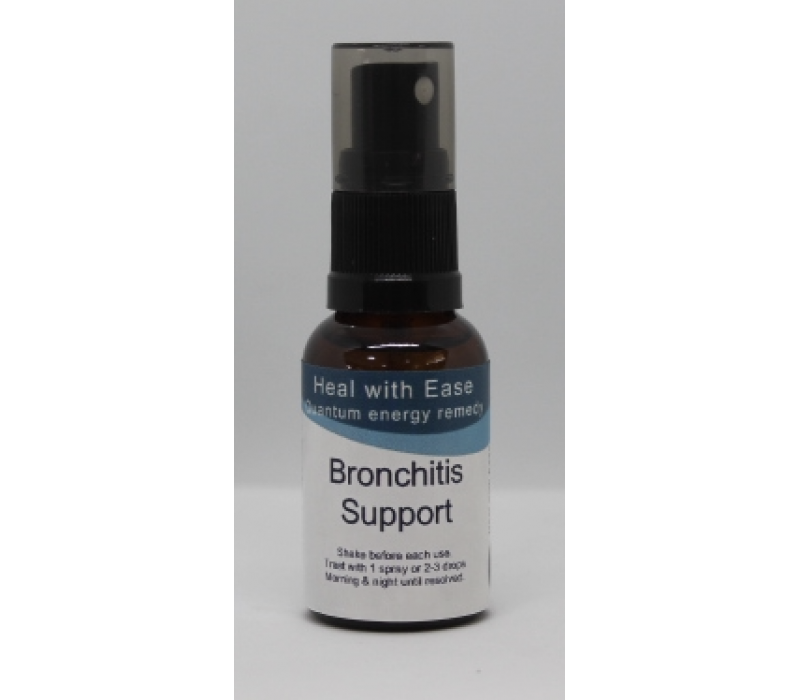 Bronchitis Support